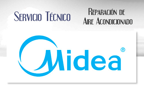 Reparacion de electrodomesticos y aire acondicionado Midea.