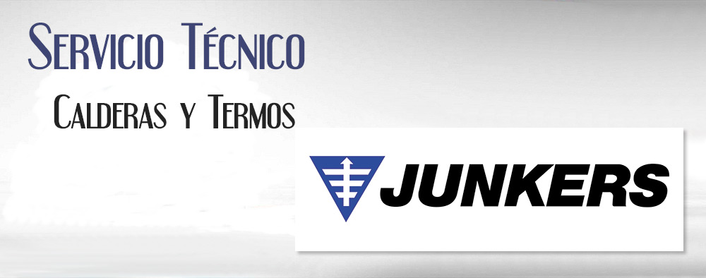 Reparacion de calderas Junkers.