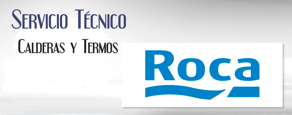 Reparacion de calderas Roca.
