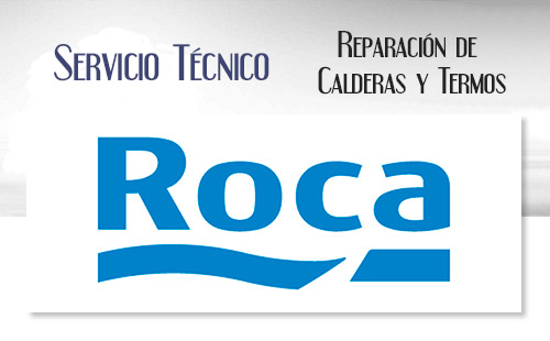Reparacion de calderas Roca.