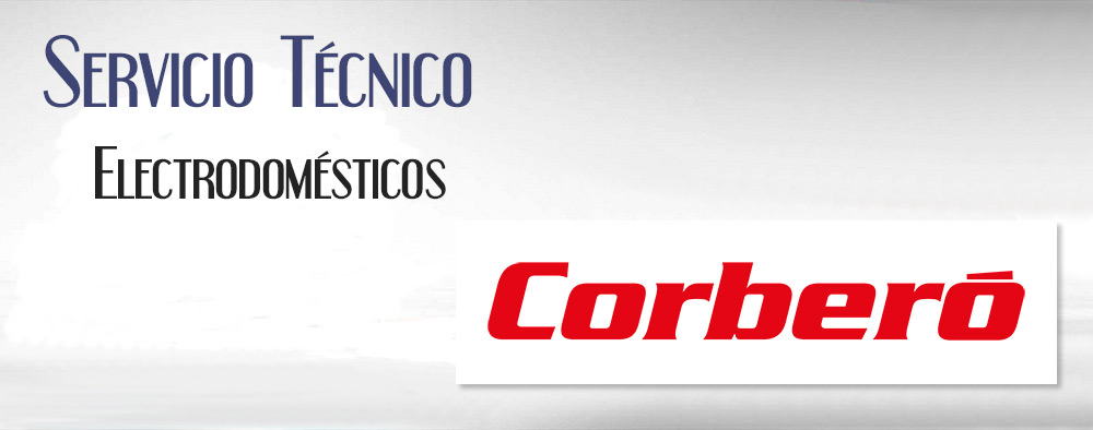 Reparacion de electrodomesticos Corbero.