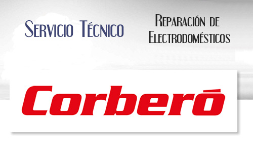 Reparacion de electrodomesticos Corbero.