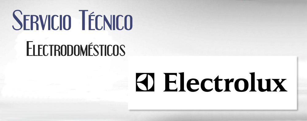 Reparacion de electrodomesticos Electrolux.