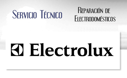 Reparacion de electrodomesticos Electrolux.