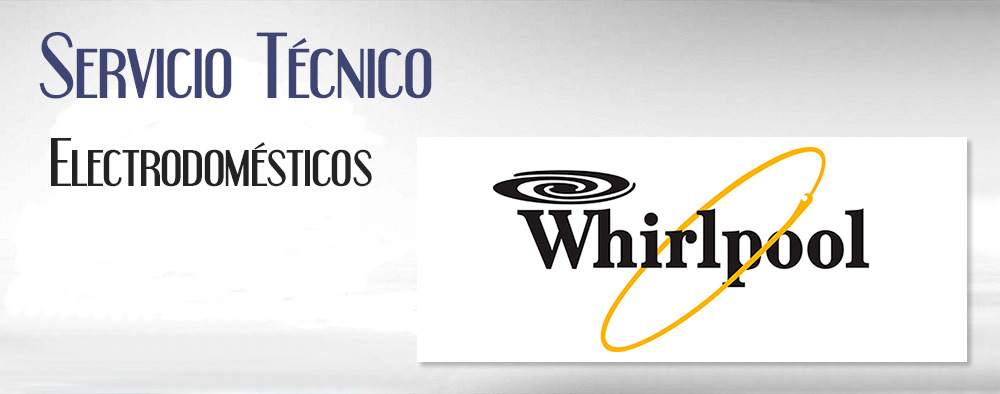 Reparacion de electrodomesticos Whirlpool.